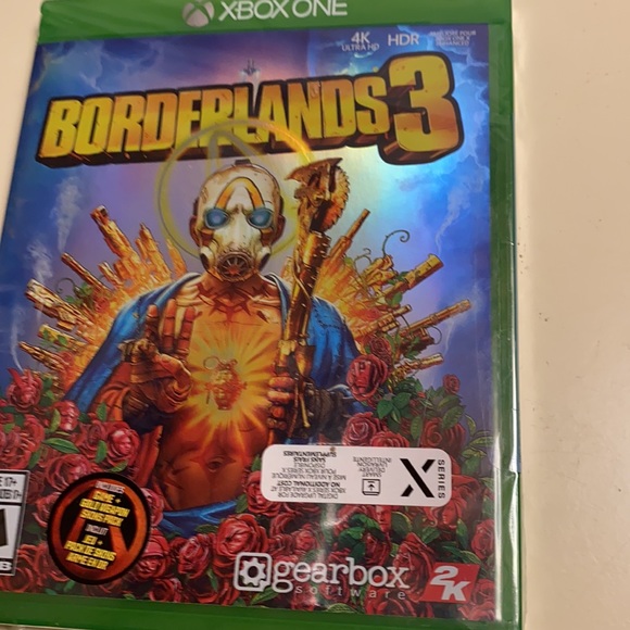 Sealed Borderlands 3 - Picture 2 of 5